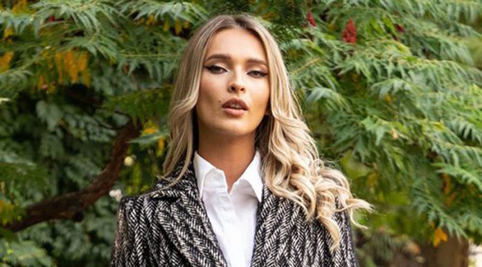 Pentru styling-uri cool de toamnă, piese vestimentare în carouri