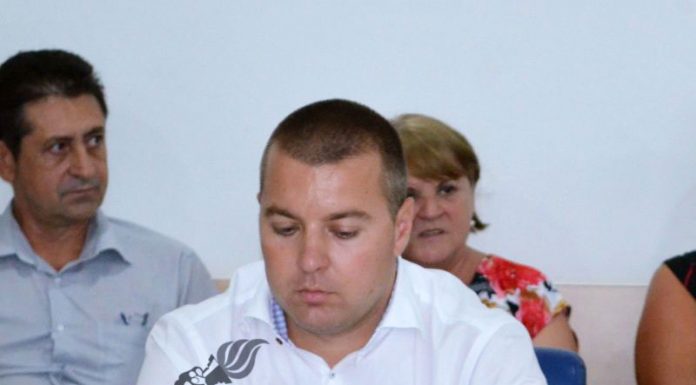 Paraschiv nu candidează la parlamentare