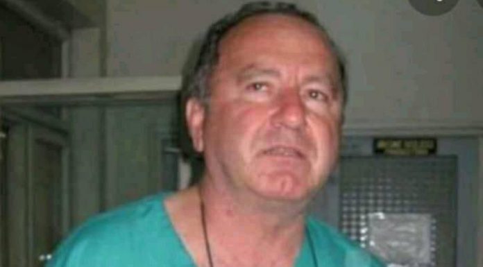 Predare de ștafetă umbrită de pandemie, După o carieră memorabilă, cunoscutul ginecolog Dumitru Pătrășcoiu s-a retras discret la pensie