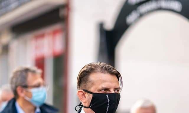 Prin semnătura secretarului de stat Pecingină s-au salvat 8300 de locuri de muncă în Gorj