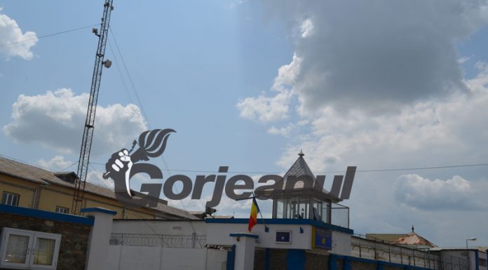 9 deținuți ai Penitenciarului Târgu Jiu, infectați cu COVID-19