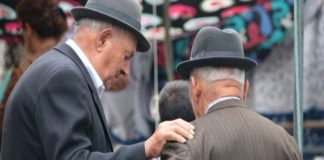 Vouchere lunare de masă caldă pentru vârstnici