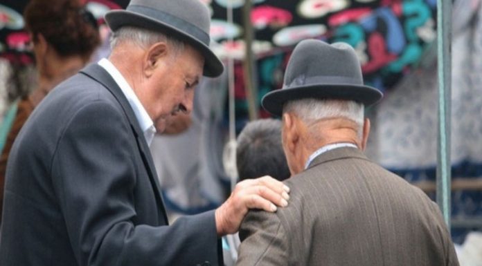 Vouchere lunare de masă caldă pentru vârstnici