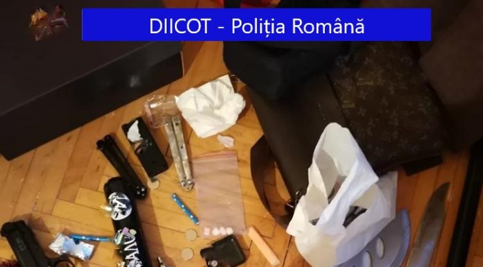 FOTO: Percheziții în Gorj și alte județe; vizați traficanți de migranți și droguri