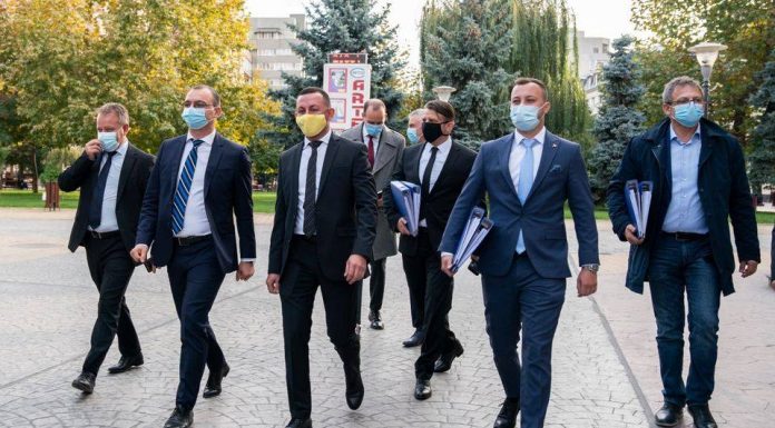 Vîlceanu: Cred că putem câștiga alegerile parlamentare