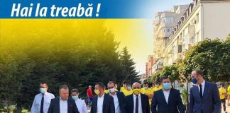 Vot în unanimitate pentru listele PNL Gorj