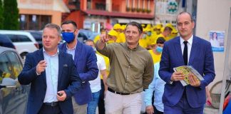 Cum arată lista finală a PNL Gorj pentru alegerile parlamentare