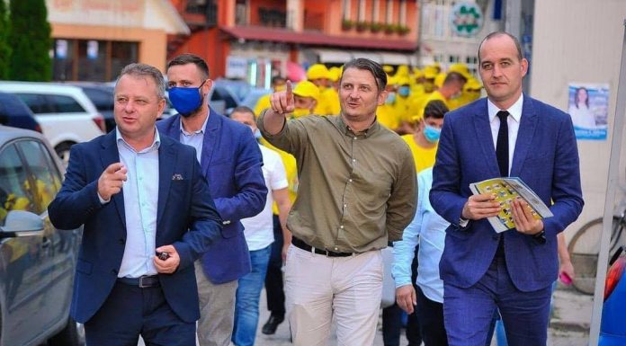 Cum arată lista finală a PNL Gorj pentru alegerile parlamentare
