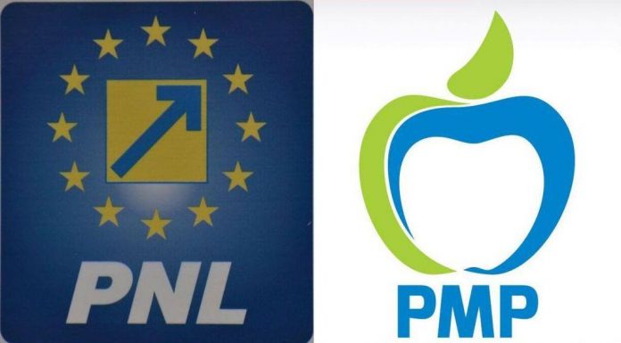Liberalii au bătut palma cu PMP pentru formarea de majorități