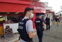 Amenzi pe peste 24.000 de lei, aplicate de polițiști