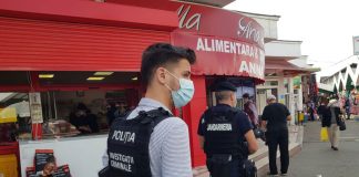 Amenzi pe peste 24.000 de lei, aplicate de polițiști