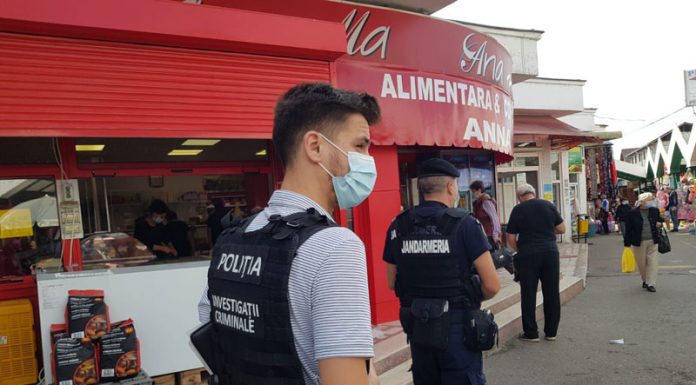 Amenzi pe peste 24.000 de lei, aplicate de polițiști
