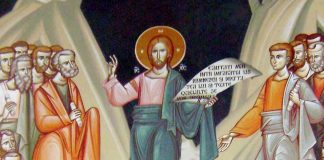 Lumina, şi Adevărul, şi Viaţa – Dumnezeu pune înaintea ochilor inimii noastre o treaptă înaltă de trăire duhovnicească, prin care să-i vedem, chiar şi pe vrăjmaşii noştri, cu o iubire iertătoare!