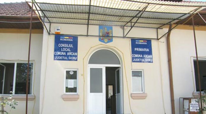Angajări la Primăria Arcani