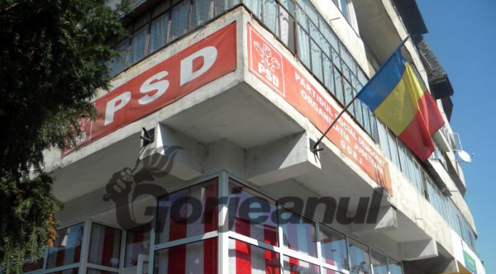 Înghesuială pe lista PSD Gorj de la parlamentare