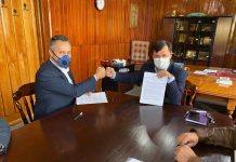 S-a semnat contractul pentru modernizarea iluminatului public din Târgu-Jiu!