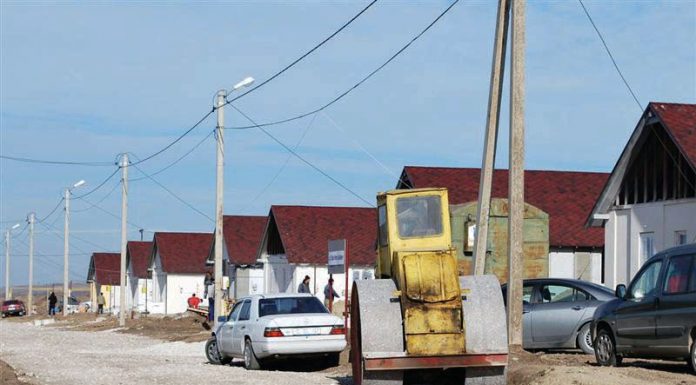 Hotărâre de guvern. Sinistrații din Albeni vor fi împroprietăriți