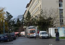 Spitalul Județean construiește o magazie nouă și reabilitează blocul alimentar, după scandalul depozitării improprii a materialelor sanitare și alimentelor