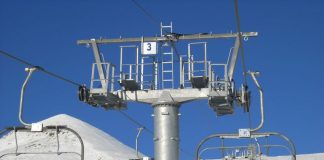 Telescaunul de la Rânca, din nou concesionat