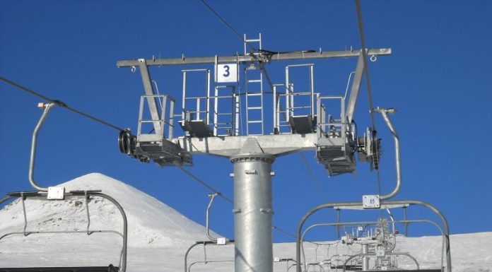 Telescaunul de la Rânca, din nou concesionat