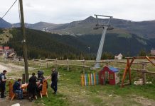 Relaxarea din vară a crescut numărul turiștilor care au ales Gorjul ca și destinație