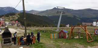 Relaxarea din vară a crescut numărul turiștilor care au ales Gorjul ca și destinație