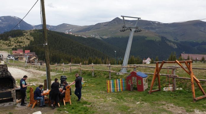 Relaxarea din vară a crescut numărul turiștilor care au ales Gorjul ca și destinație