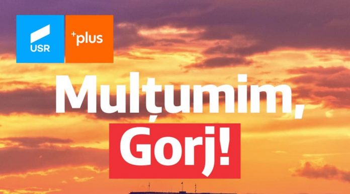 Câte semnături a strâns USR în Gorj