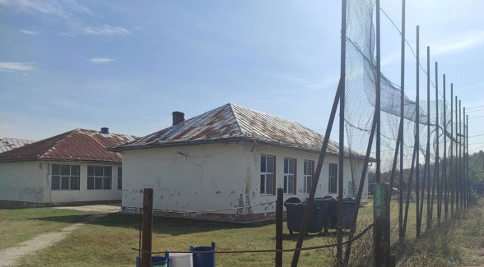 Avocatul Poporului s-a sesizat din oficiu pentru starea degradată în care se află Liceul Stoina