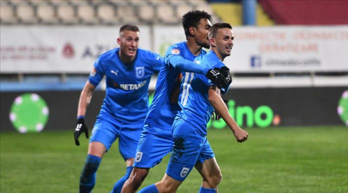 Bancu şi Mirko au adus punctele în Bănie