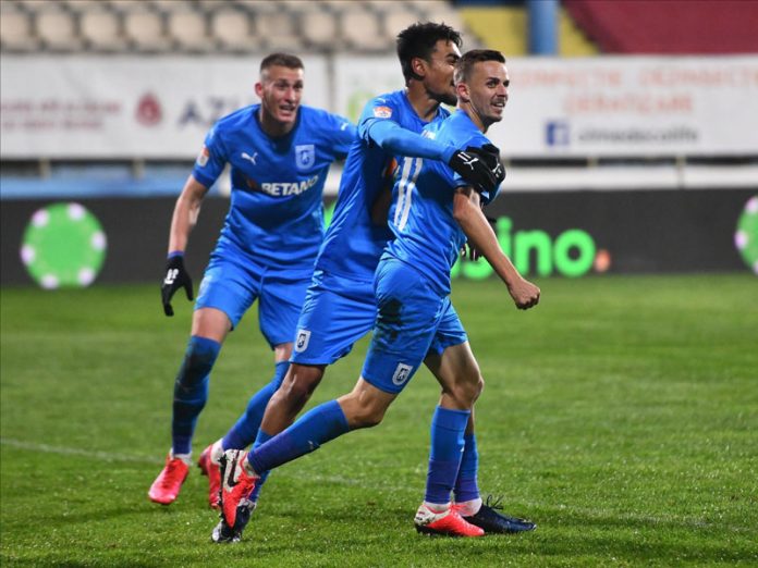 Bancu şi Mirko au adus punctele în Bănie