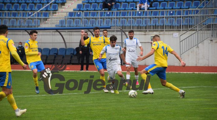 Nu s-a simţit carantina! Viitorul a defilat cu Slobozia