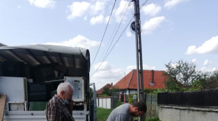 Acțiune benefică de colectare a produselor electrice și electronice, cerută de cetățeni