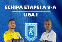 Pigliacelli și Bancu, în echipa etapei