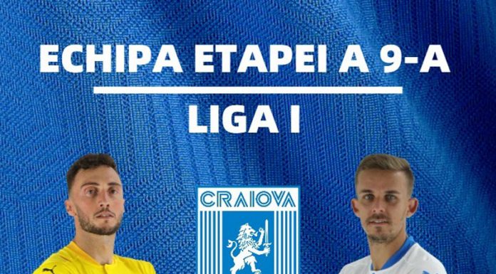 Pigliacelli și Bancu, în echipa etapei