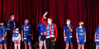 Handbalul juvenil rămâne în atenția Clubului Sportiv Municipal