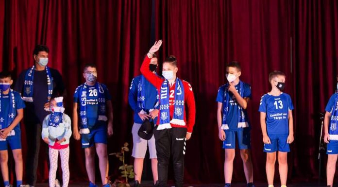 Handbalul juvenil rămâne în atenția Clubului Sportiv Municipal