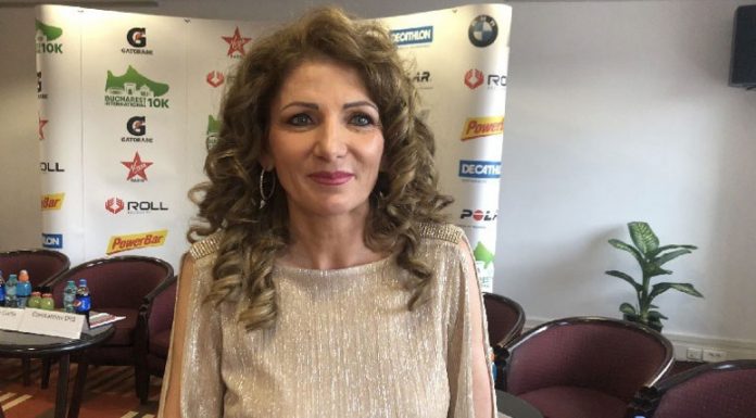 Constantina Diţă vrea să candideze la preşedinţia FRA