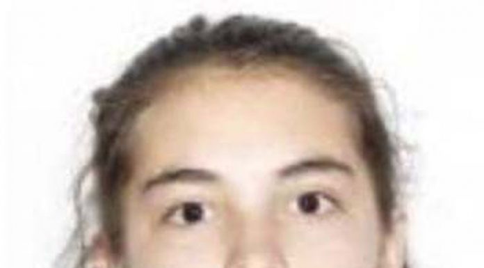 O minoră din Tismana, căutată de polițiști