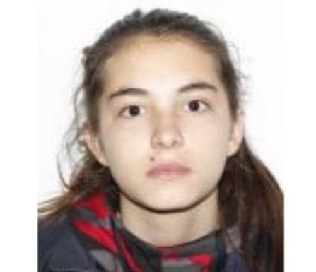 Minoră căutată de polițiști