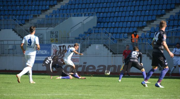 Viitorul joacă la Buzău: Mergem încrezători