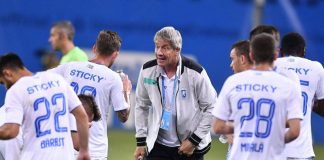 Bancu îl laudă pe Bergodi