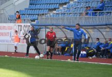 Viitorul a cedat la Buzău