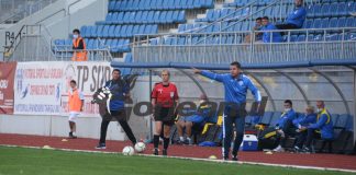 Viitorul a cedat la Buzău