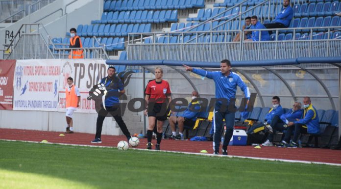 Viitorul a cedat la Buzău