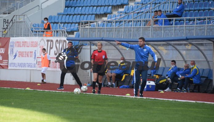 Viitorul a cedat la Buzău