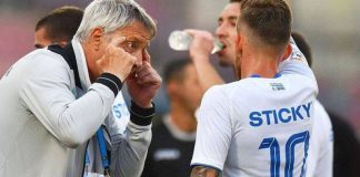 Ape tulburi la Craiova! Juveţii îi caută înlocuitor lui Bergodi