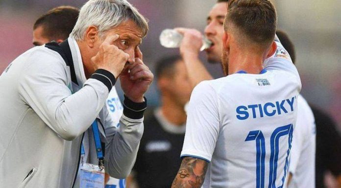 Ape tulburi la Craiova! Juveţii îi caută înlocuitor lui Bergodi