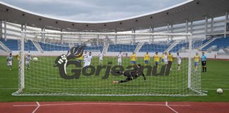 Viitorul a câștigat restanța de la Bacău