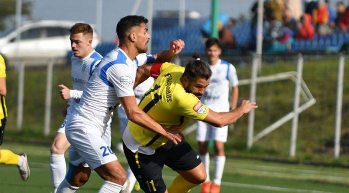 Viitorul are moral bun înainte de meciul cu Pandurii